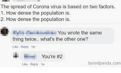 AIBU to ask for your favourite isolation memes?