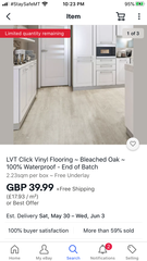 Flooring in living room - no idea!