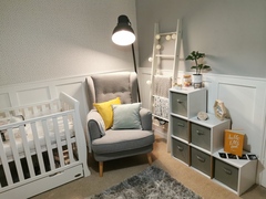 SHOW ME YOUR NURSERY!!