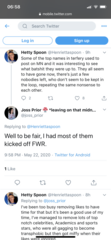 #GenderWooWoo