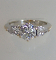 Show your Engagement rings!
