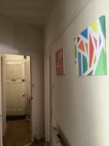 Hall way with little light any paint recommendations?