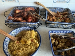 Frugal Foodies, thread 3! Favourite leftover dishes, avoiding waste, menu ideas. Plus pets, and other chat.