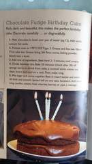 Best chocolate fudge cake ever??