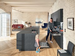 Kitchen layout