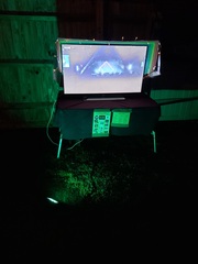 At festival this weekend