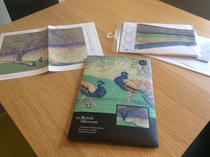 A thread for calm - peace, happy thoughts, support.