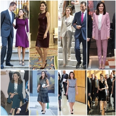 Royal style in the time of corona