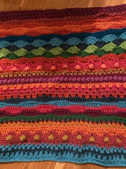 Crochet/Knitters : post your current projects here!