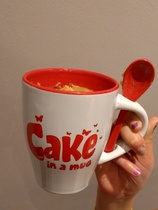 Share with Betty Crocker a picture of a cake or bake that you’ve made with your family