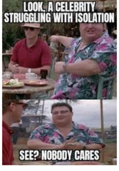 AIBU to ask for your favourite isolation memes?