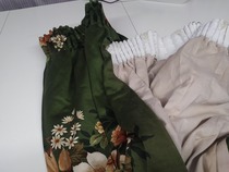 So I always struggle to get a nice bias-binding edge & today I did it!