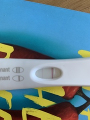 Anyone else 9DPO?