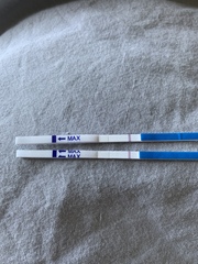 Anyone else 9DPO?