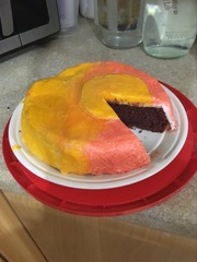 Share with Betty Crocker a picture of a cake or bake that you’ve made with your family