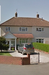Ugly house help!