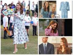 Royal style in the time of corona