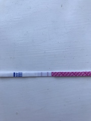 Catching up - ttc after miscarriage part 3