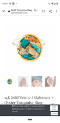 Jewellery Ideas for my sister's 40th lockdown birthday