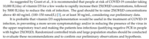 Statistics and BAME