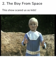 If you were at primary school in the 80s