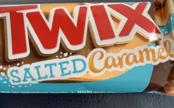 You're allowed to choose 1 wrapped biscuit....