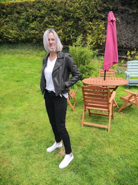 How to not look middle aged