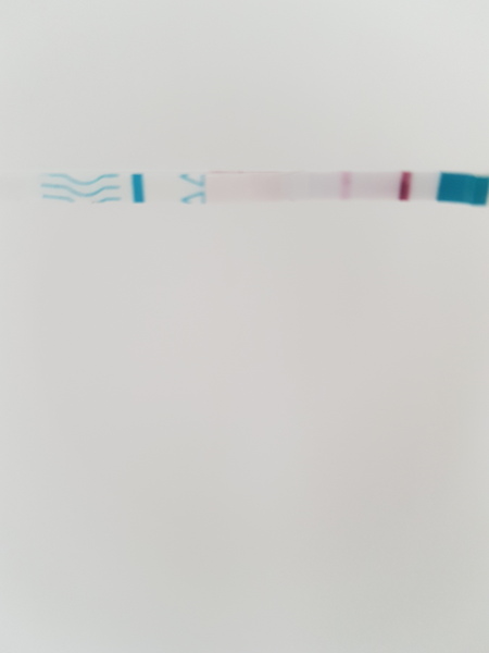 12dpo - can you see this squinter?