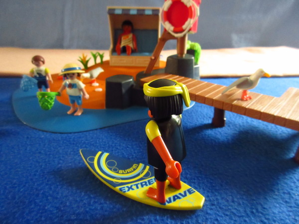 Playmobil pandemic in our house part 2