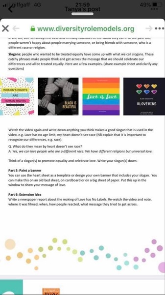 Why are ASDA normalising paedophilia and Child Abuse?