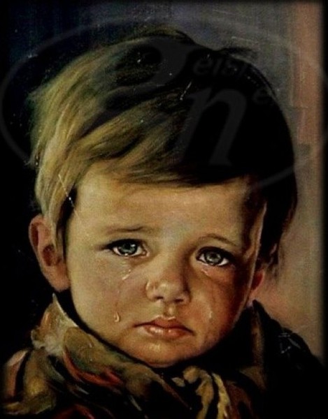 Things you were scared of when little (but got over)