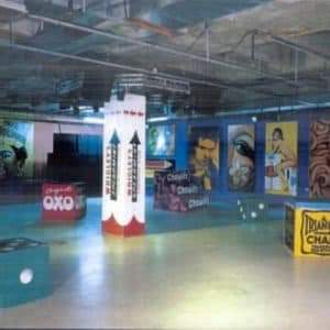 When and where were your clubbing days?