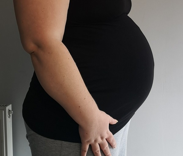 Pregnant After Loss and Dreaming of Rainbows - 4