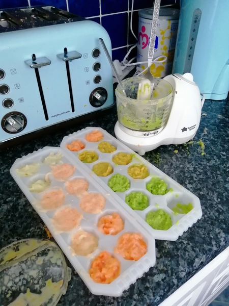 Ttc first baby catch up with our babies!