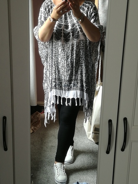 What are you wearing today? Lock down wardrobes