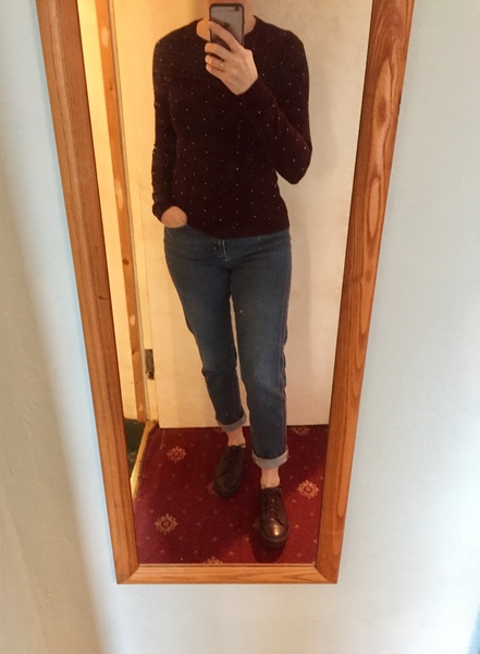 What are you wearing today? Lock down wardrobes