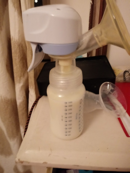 Breast pump recommendations (nothing works)