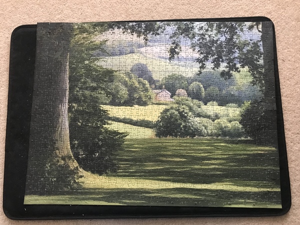 Jigsaw thread