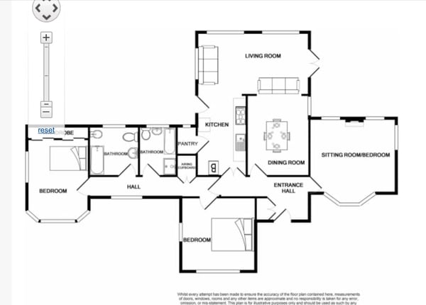 Which room configuration do you prefer?