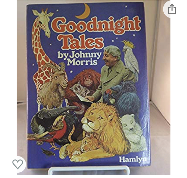 To ask if you remember this VERY strange book from my childhood ...