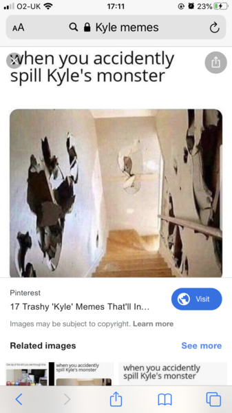 New to Twitter, feel sick RE 'Karen' meme