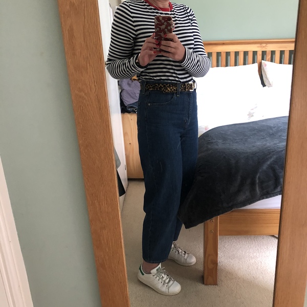 What are you wearing today? Lock down wardrobes