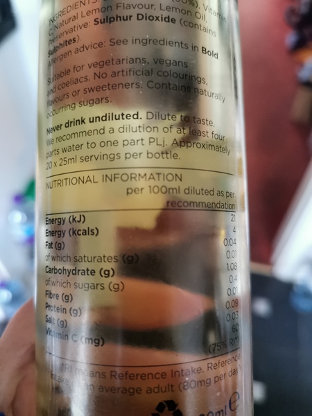 Calculating carbs in a drink. Please help.