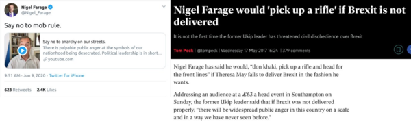 Westminstenders: Just another DEADline