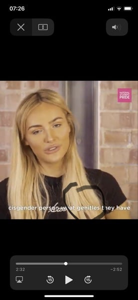 Be an ally to lesbians: stop using LGBTQ+