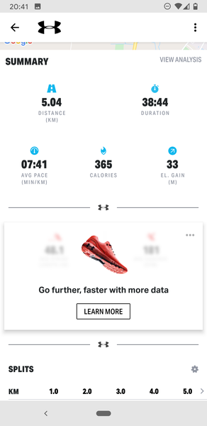 Couch to 5k Run 1 done....the jogging continues!