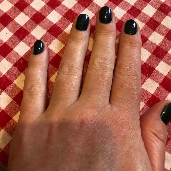 Lockdown nails