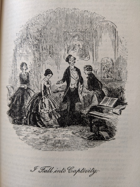 David Copperfield Dickensalong