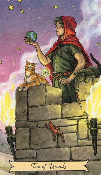 Any Witches Here? Part 11