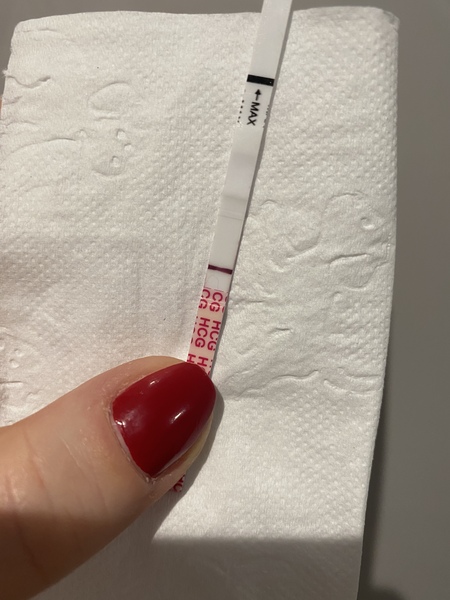 Is anyone else around 6dpo?